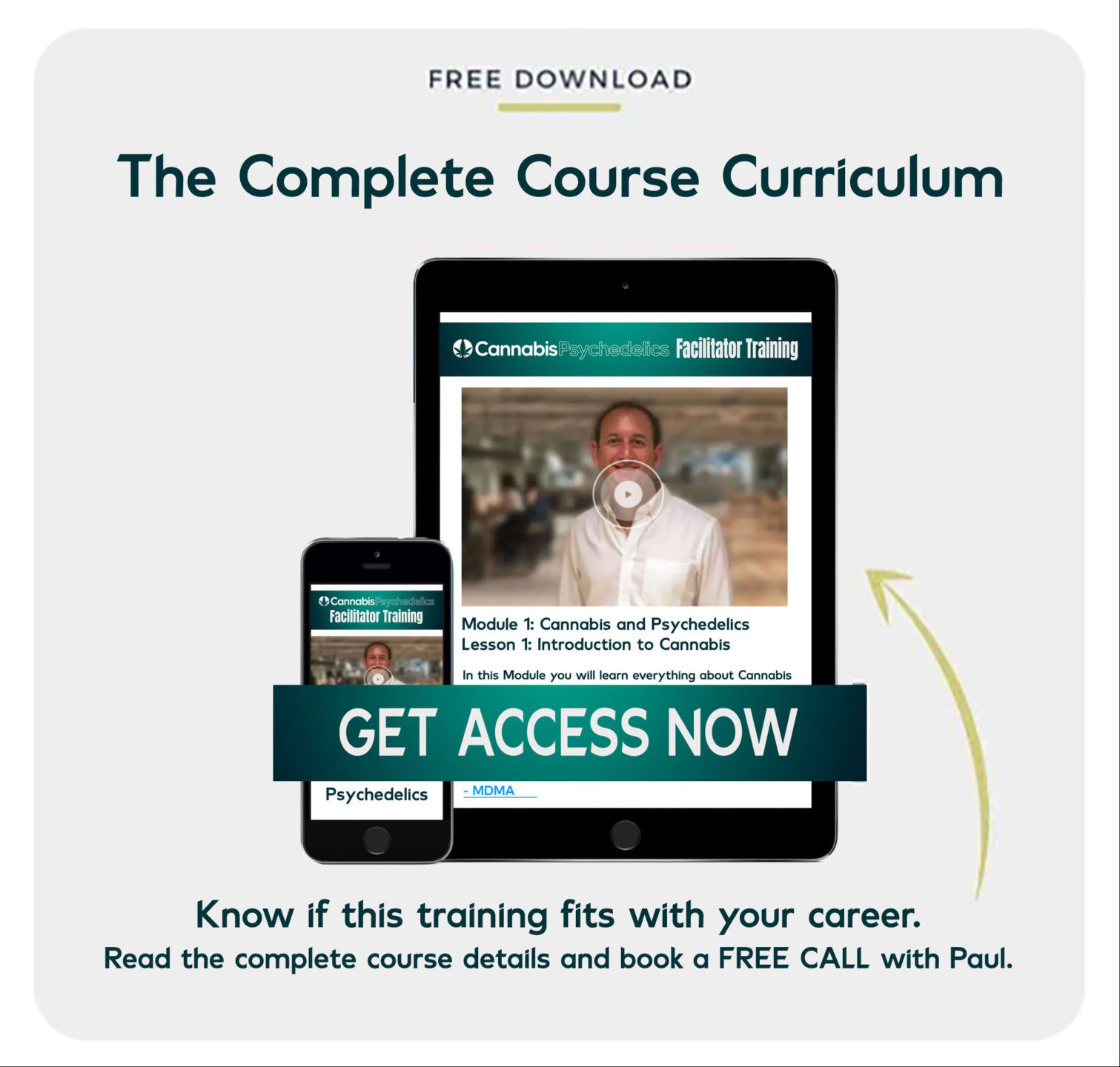 Download the Course Curriculum