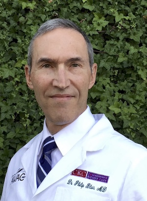 Dr Philip Blair MD