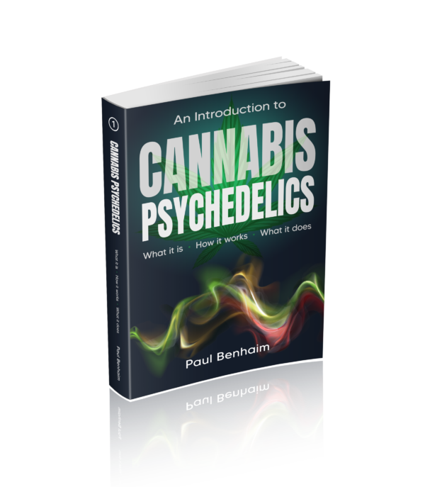 An Introduction To Cannabis Psychedelics