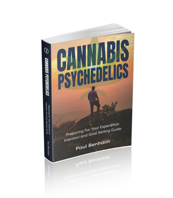 Intentions and Goal Setting with Cannabis Psychedelics