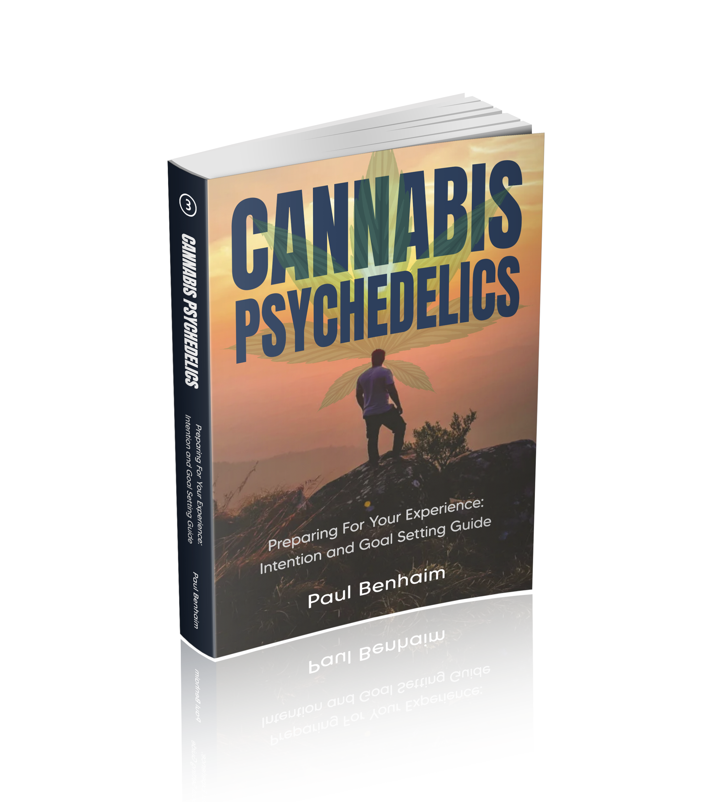 Intentions and Goal Setting with Cannabis Psychedelics